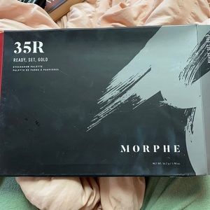 Morphe eyeshadow palette